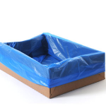 BLUE TINT TRAY LINER X500